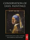 Conservation of Easel Paintings cover