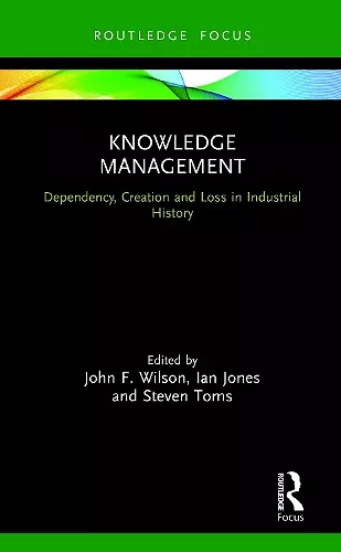 Knowledge Management cover