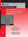 Treatment as a tool for investigating cognition cover