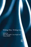 Writing War, Writing Lives cover