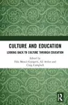 Culture and Education cover