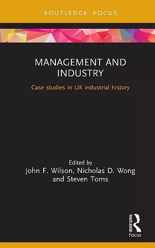 Management and Industry cover