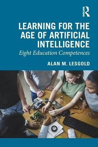 Learning for the Age of Artificial Intelligence cover