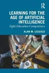 Learning for the Age of Artificial Intelligence cover