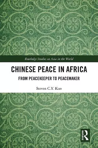 Chinese Peace in Africa cover