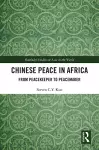 Chinese Peace in Africa cover