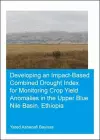 Developing an Impact-Based Combined Drought Index for Monitoring Crop Yield Anomalies in the Upper Blue Nile Basin, Ethiopia cover