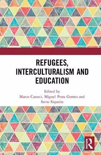 Refugees, Interculturalism and Education cover