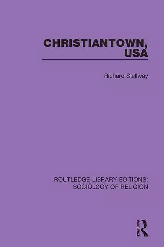 Christiantown, USA cover