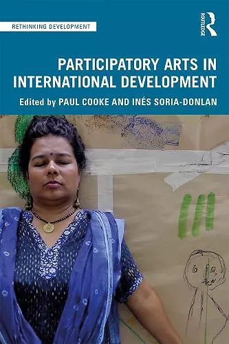 Participatory Arts in International Development cover