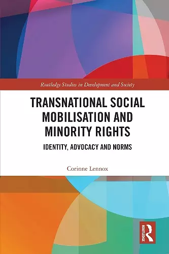 Transnational Social Mobilisation and Minority Rights cover