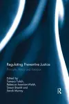 Regulating Preventive Justice cover