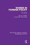 Women in Foreign Policy cover