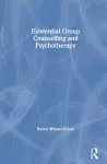 Existential Group Counselling and Psychotherapy cover