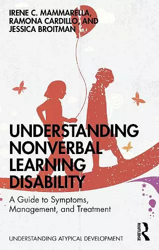 Understanding Nonverbal Learning Disability cover