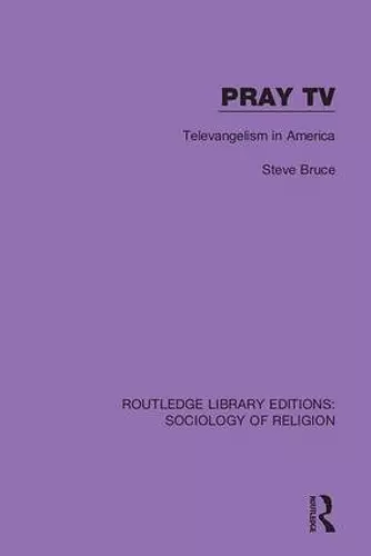 Pray TV cover