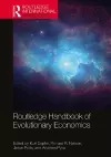 Routledge Handbook of Evolutionary Economics cover