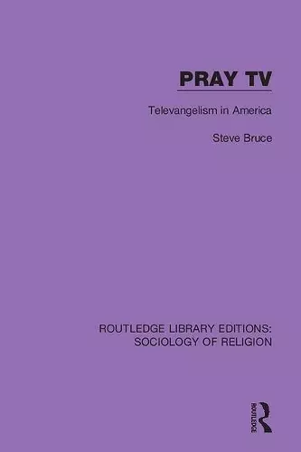 Pray TV cover