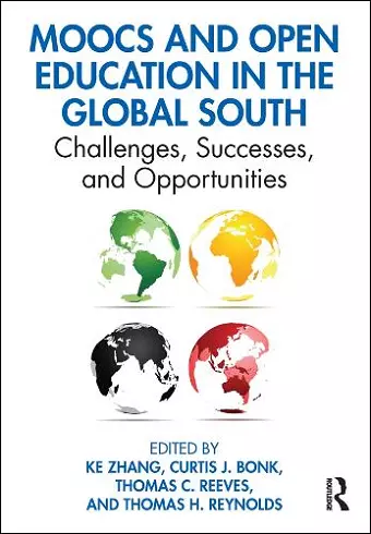 MOOCs and Open Education in the Global South cover