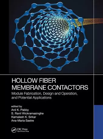 Hollow Fiber Membrane Contactors cover