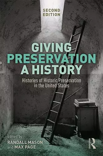 Giving Preservation a History cover