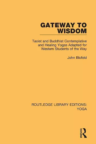 Gateway to Wisdom cover