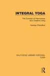 Integral Yoga cover