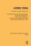 Living Yoga cover