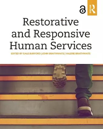 Restorative and Responsive Human Services cover