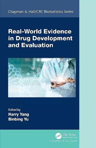 Real-World Evidence in Drug Development and Evaluation cover