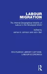 Labour Migration cover