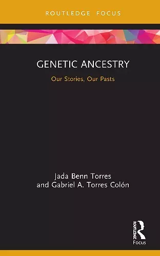 Genetic Ancestry cover