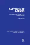 Patterns of Labour cover