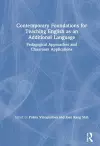 Contemporary Foundations for Teaching English as an Additional Language cover