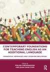 Contemporary Foundations for Teaching English as an Additional Language cover