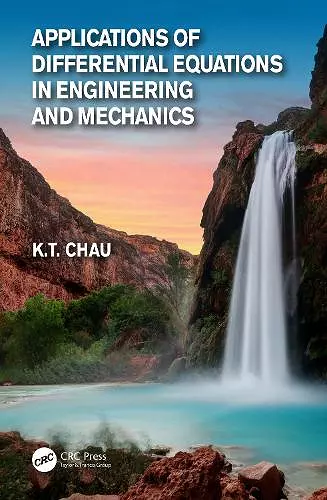 Applications of Differential Equations in Engineering and Mechanics cover