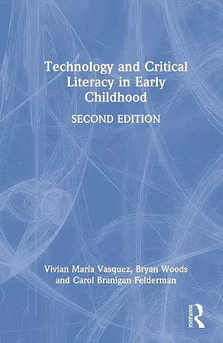 Technology and Critical Literacy in Early Childhood cover