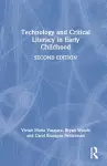 Technology and Critical Literacy in Early Childhood cover