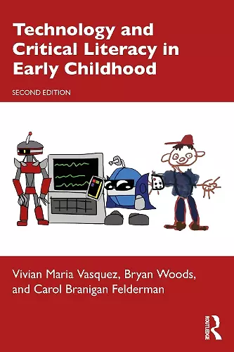 Technology and Critical Literacy in Early Childhood cover