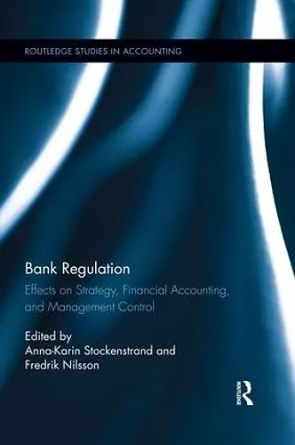 Bank Regulation cover