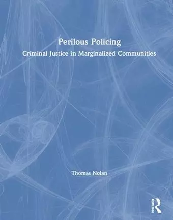 Perilous Policing cover