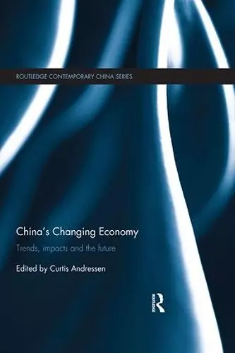 China's Changing Economy cover