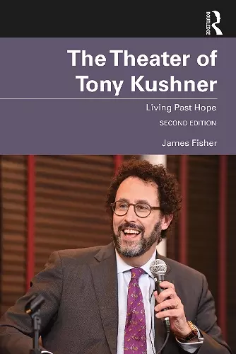 The Theater of Tony Kushner cover