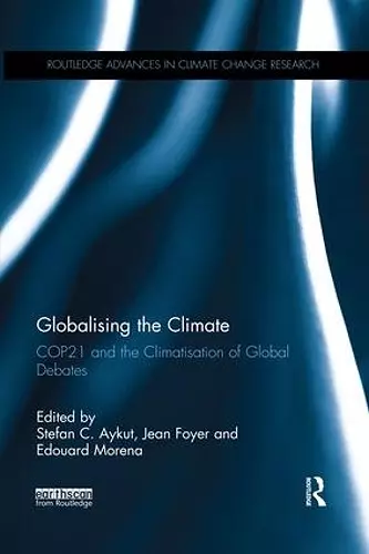 Globalising the Climate cover