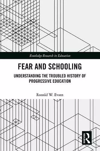 Fear and Schooling cover