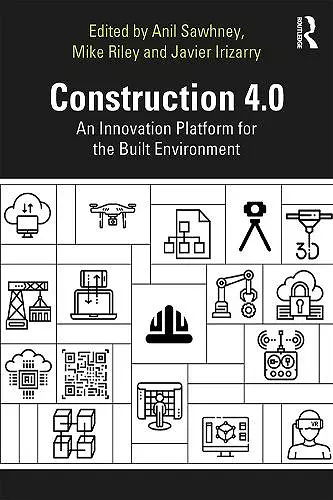 Construction 4.0 cover