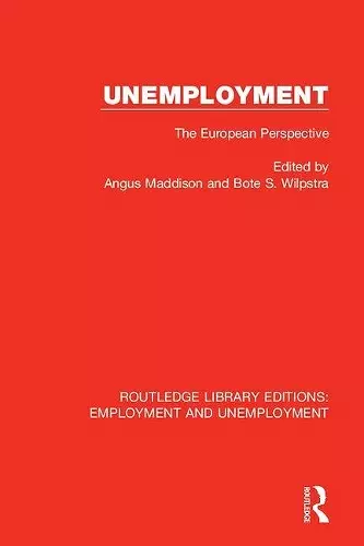 Unemployment cover