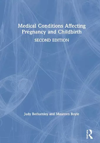 Medical Conditions Affecting Pregnancy and Childbirth cover