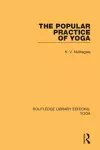 The Popular Practice of Yoga cover