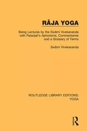 Râja Yoga cover